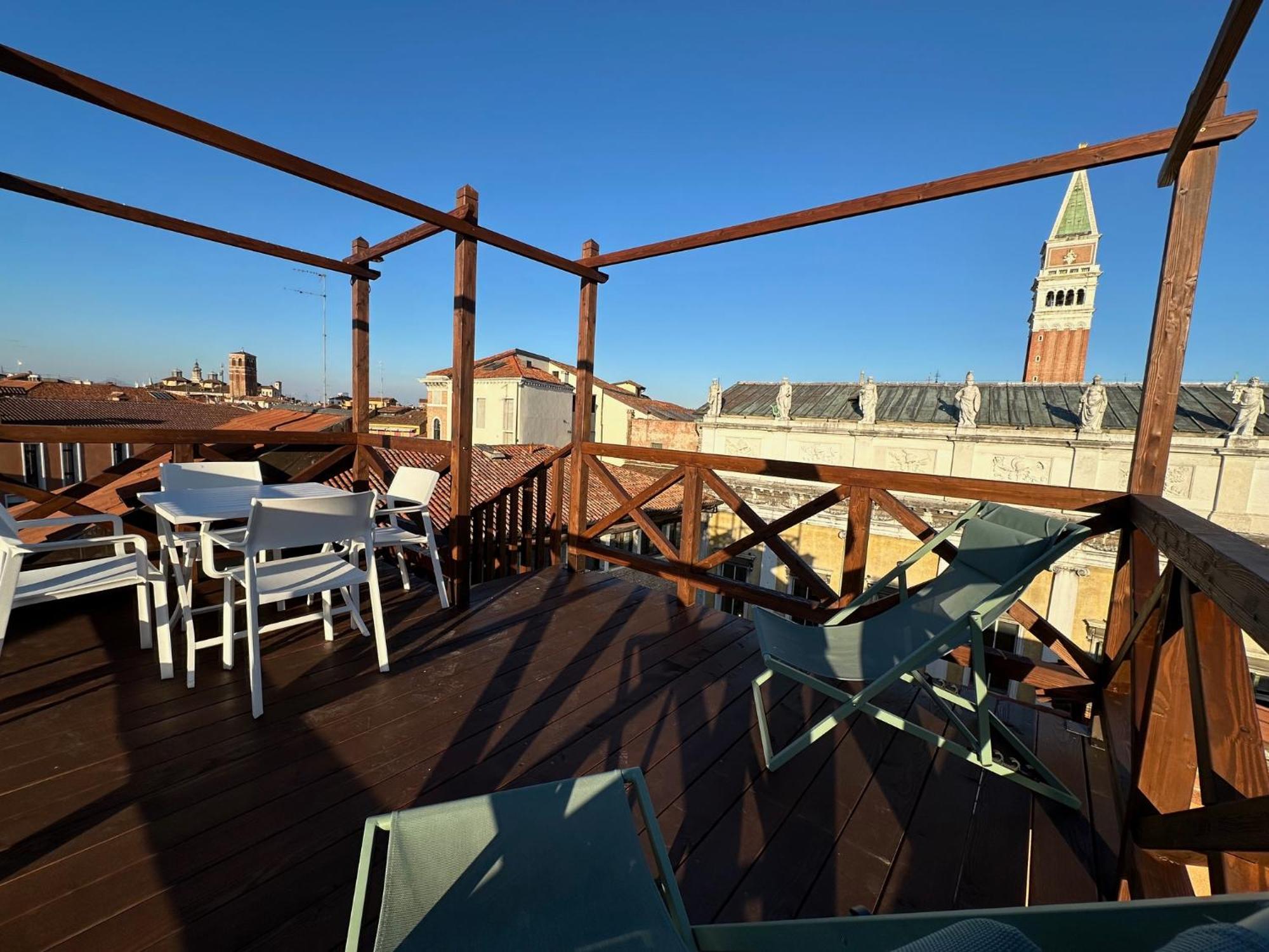 Le Vele Di Venezia Apartment Exterior photo